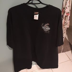 2009 Harley-Davidson T-Shirt (Hong Kong)